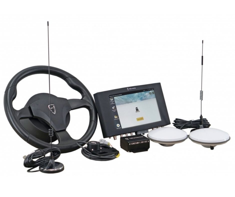 GPS com Piloto Automático para Trator com RTK – FJDynamics