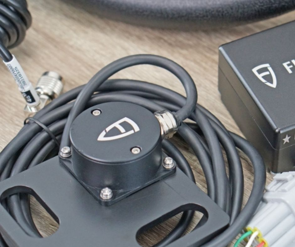 GPS com Piloto Automático para Trator com RTK – FJDynamics