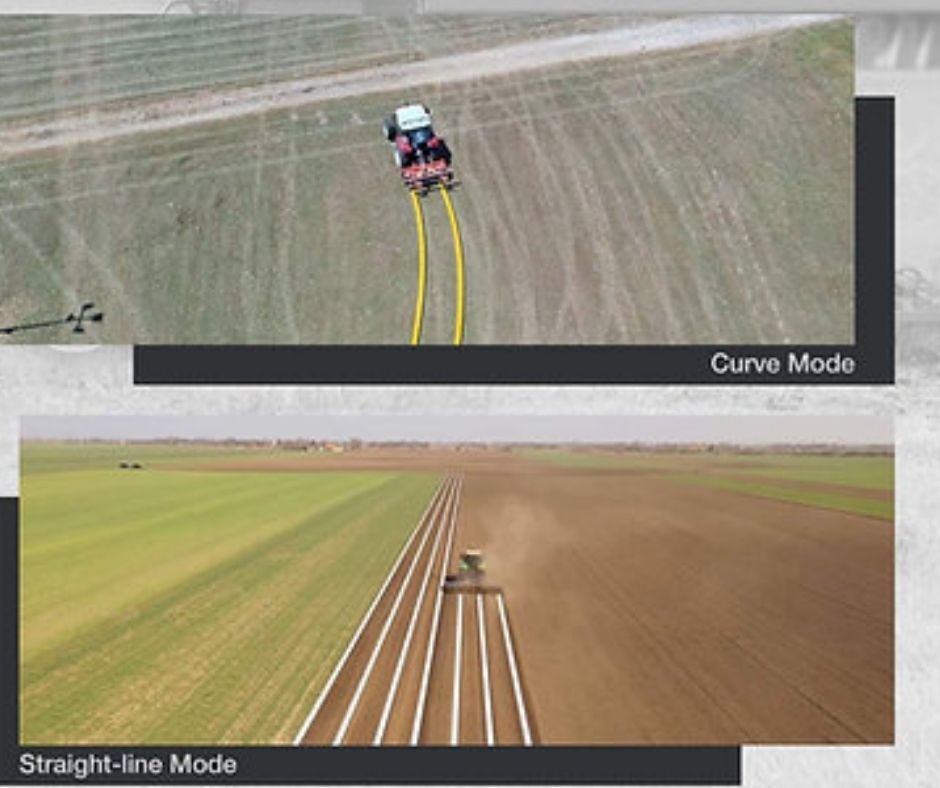 GPS com Piloto Automático para Trator com RTK – FJDynamics
