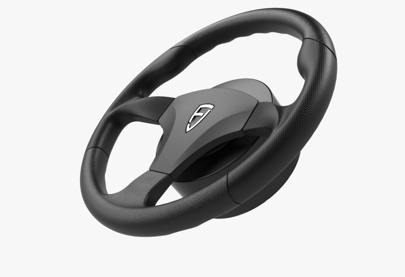 GPS com Piloto Automático para Trator com RTK – FJDynamics