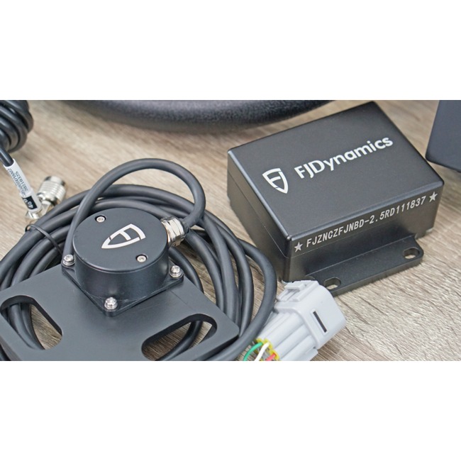 GPS com Piloto Automático para Trator com RTK – FJDynamics