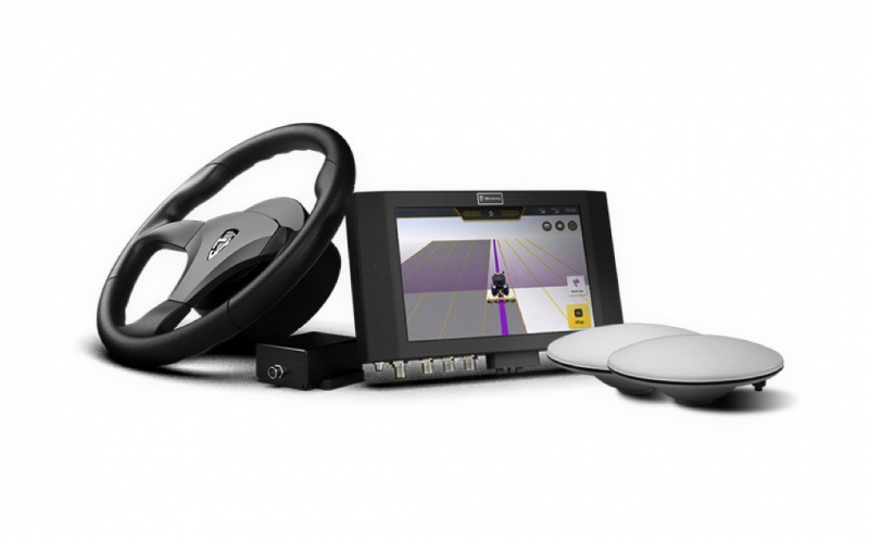 GPS com Piloto Automático para Trator com RTK – FJDynamics